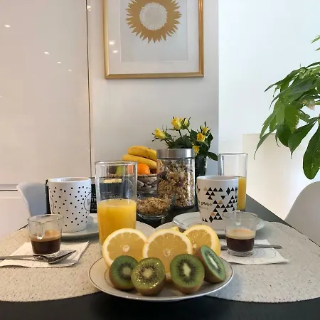 Appartement Cosy Calme Central-terrasse Proche Palais *