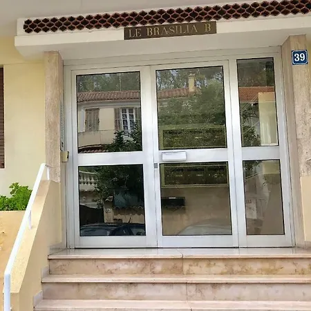 Appartement Cosy Calme Central-terrasse Proche Palais